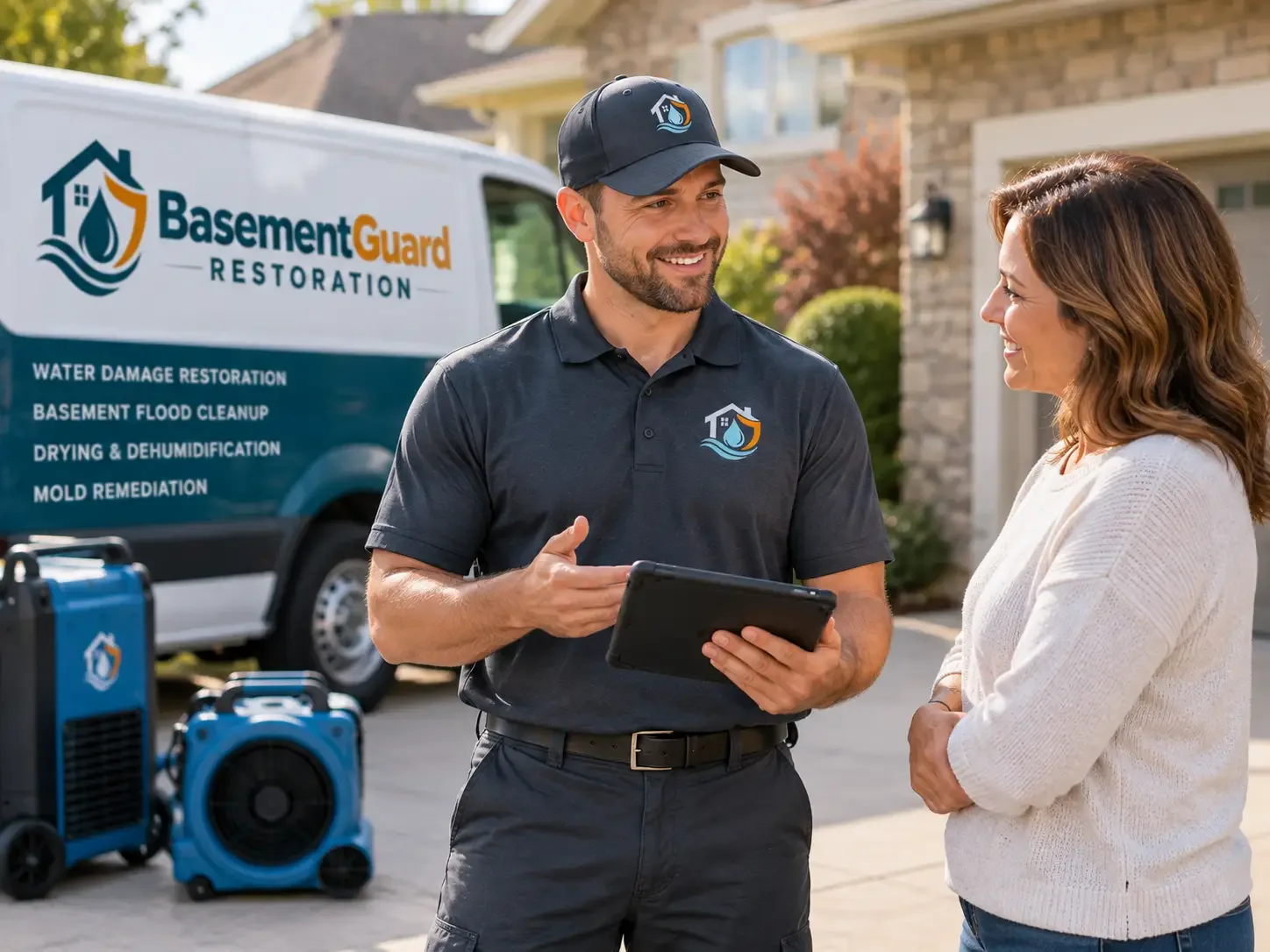 Basement Water Damage Restoration Grimes, CA FAQs